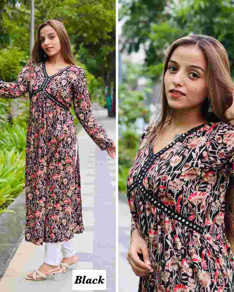 Naira Cut Black Dress