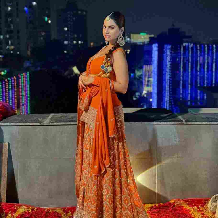 🌟 New Arrival – Elegant Faux Georgette Plazo Set 🌟