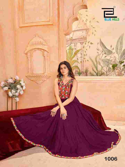 Ghumati Elegance Gown