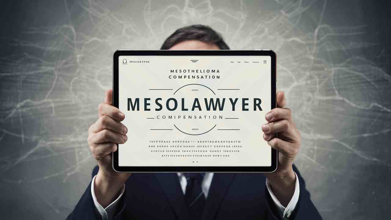 Asbestos litigation lawyer