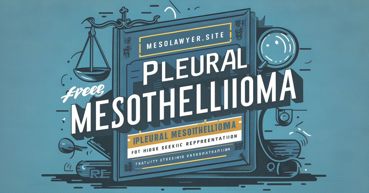 Pleural mesothelioma lawyer